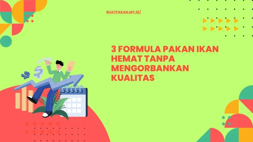 Tantangan biaya pakan dalam budidaya