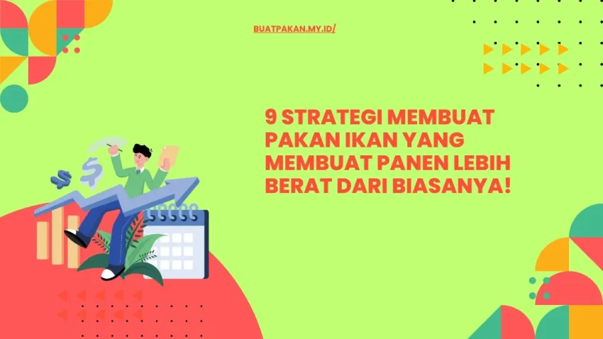 Fermentasi & probiotik booster pertumbuhan