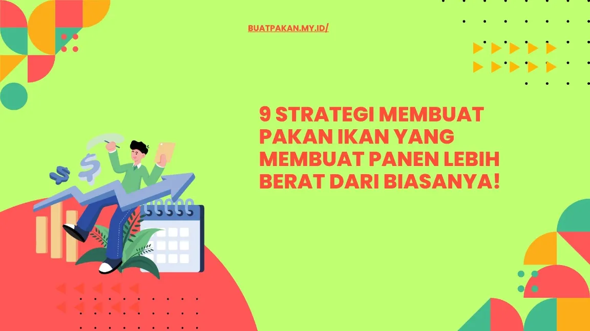 Fermentasi & probiotik booster pertumbuhan