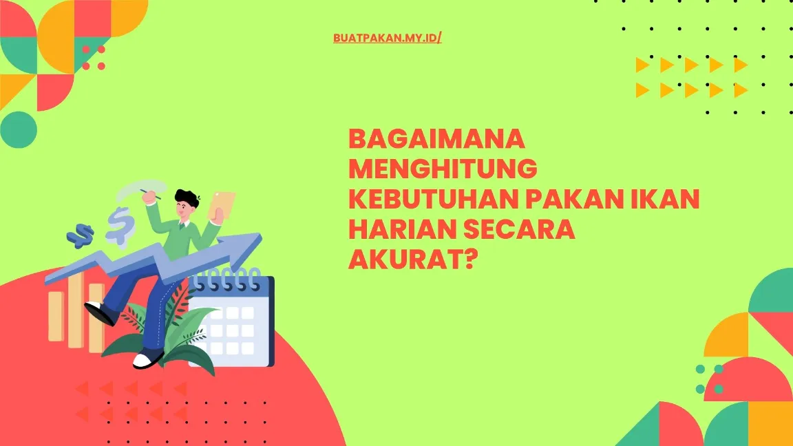 Mengapa perhitungan pakan wajib presisi