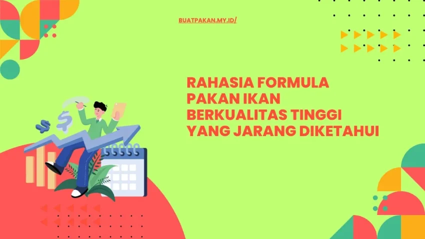 Penggunaan suplemen & enzim pakan