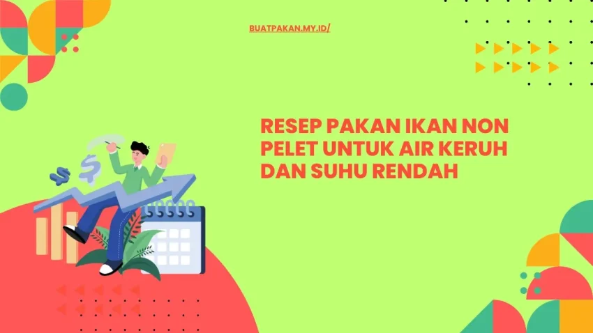 Resep pembuatan & perbandingan komposisi