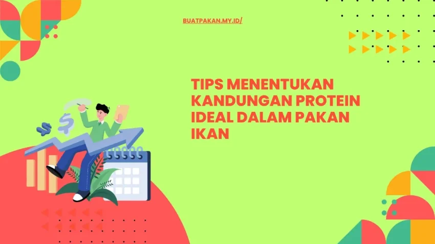Cara menghitung protein komposisi campuran
